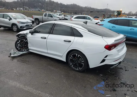 2023 Kia K5 Gt-Line from USA, damaged, VIN 5XXG64J29PG205345